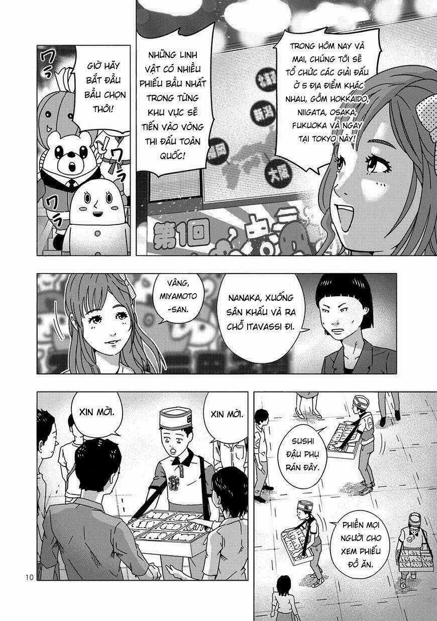 Pandamic - Chapter 1 - Trang 15