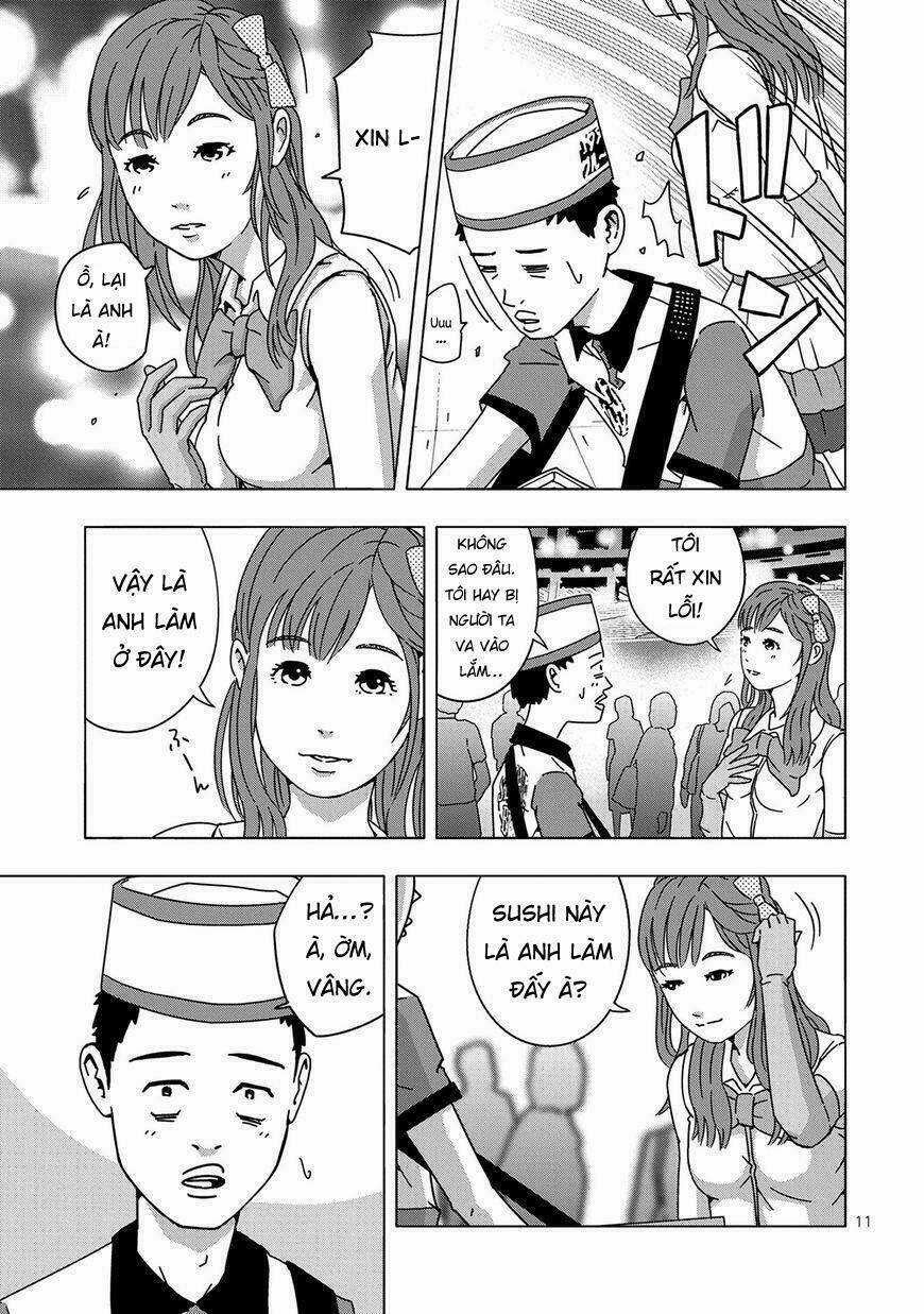 Pandamic - Chapter 1 - Trang 16