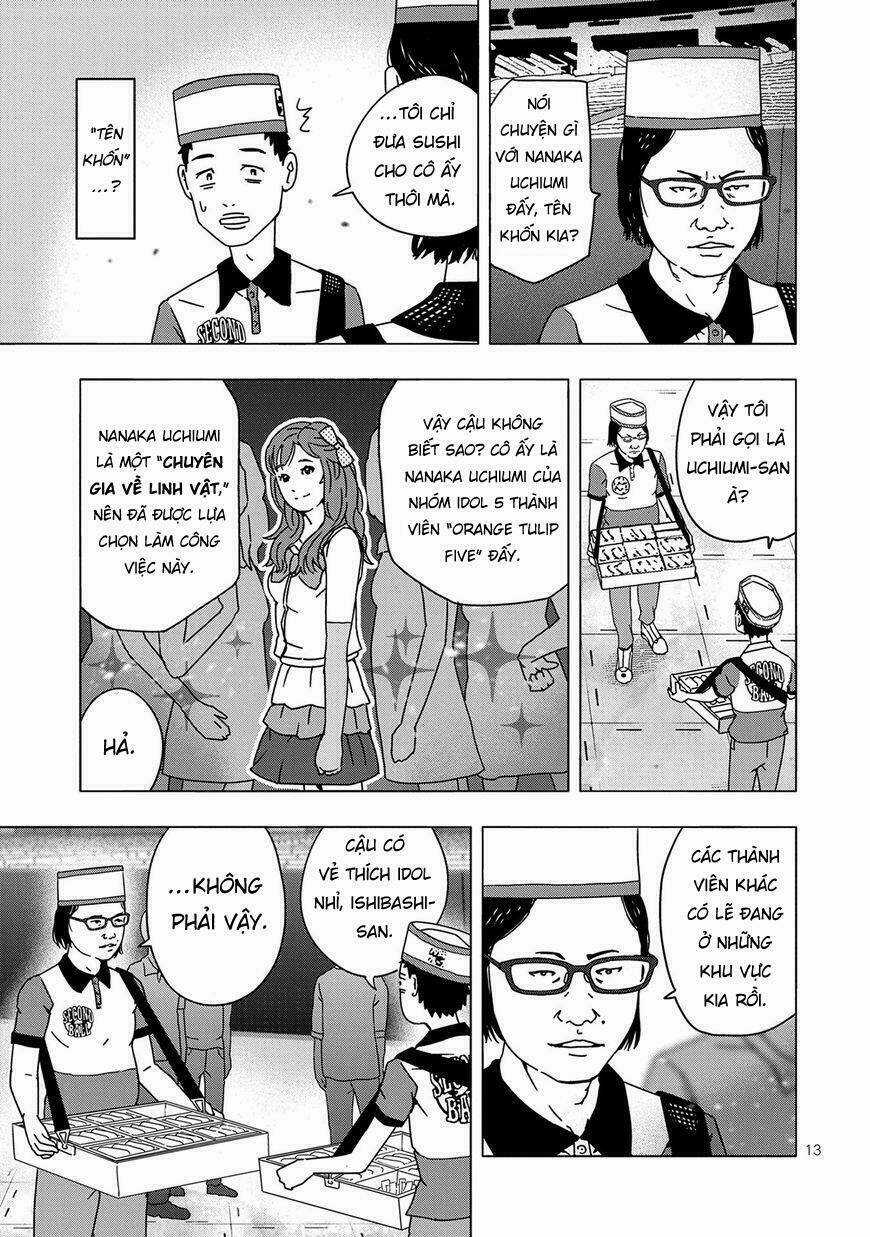 Pandamic - Chapter 1 - Trang 18