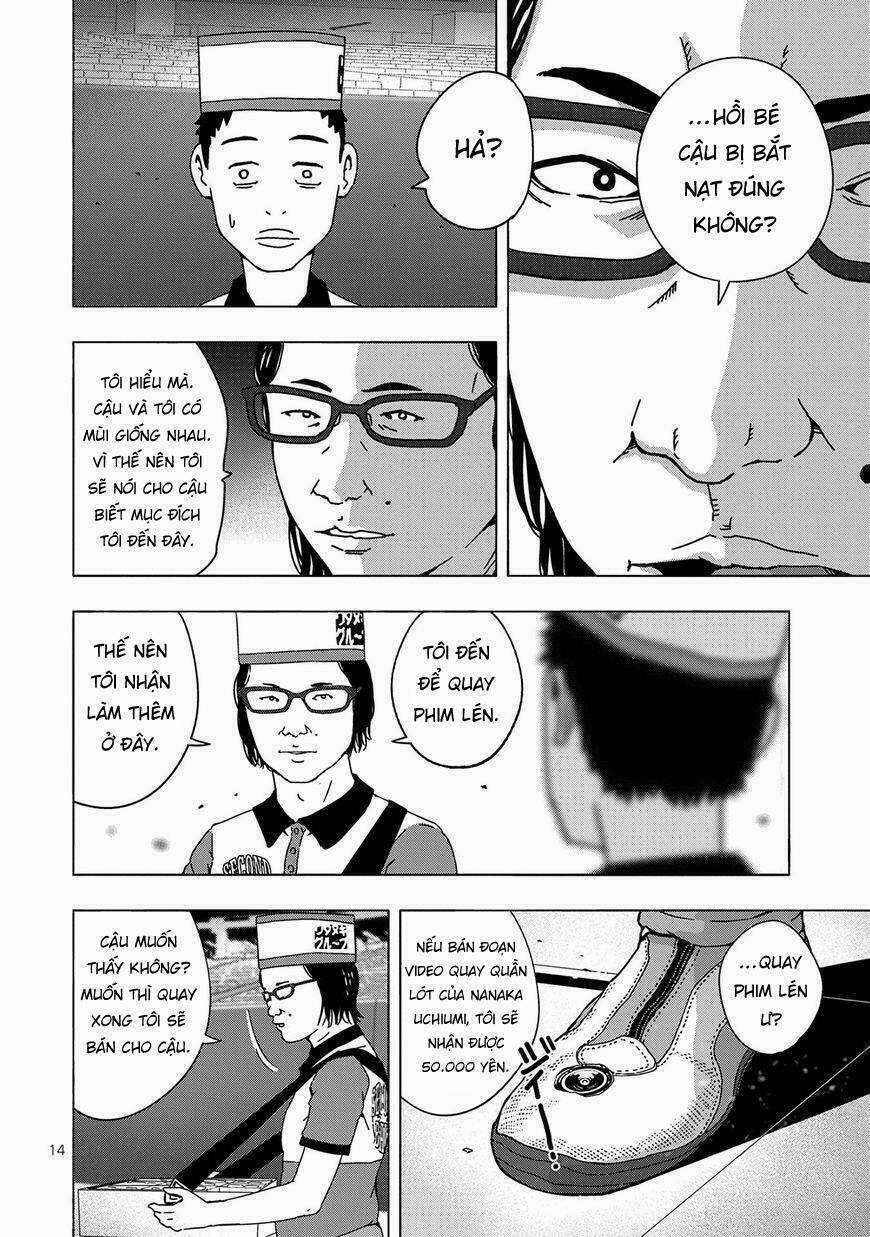 Pandamic - Chapter 1 - Trang 19