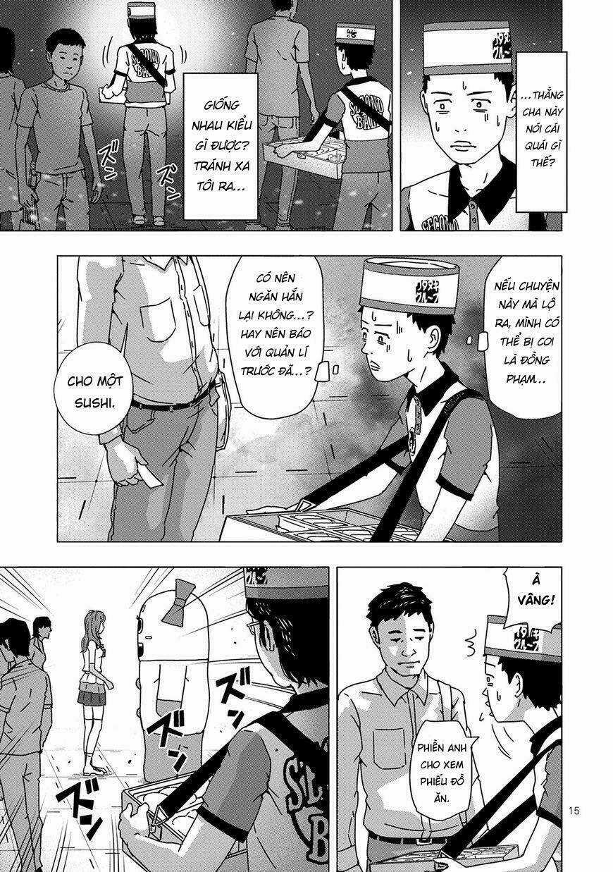 Pandamic - Chapter 1 - Trang 20