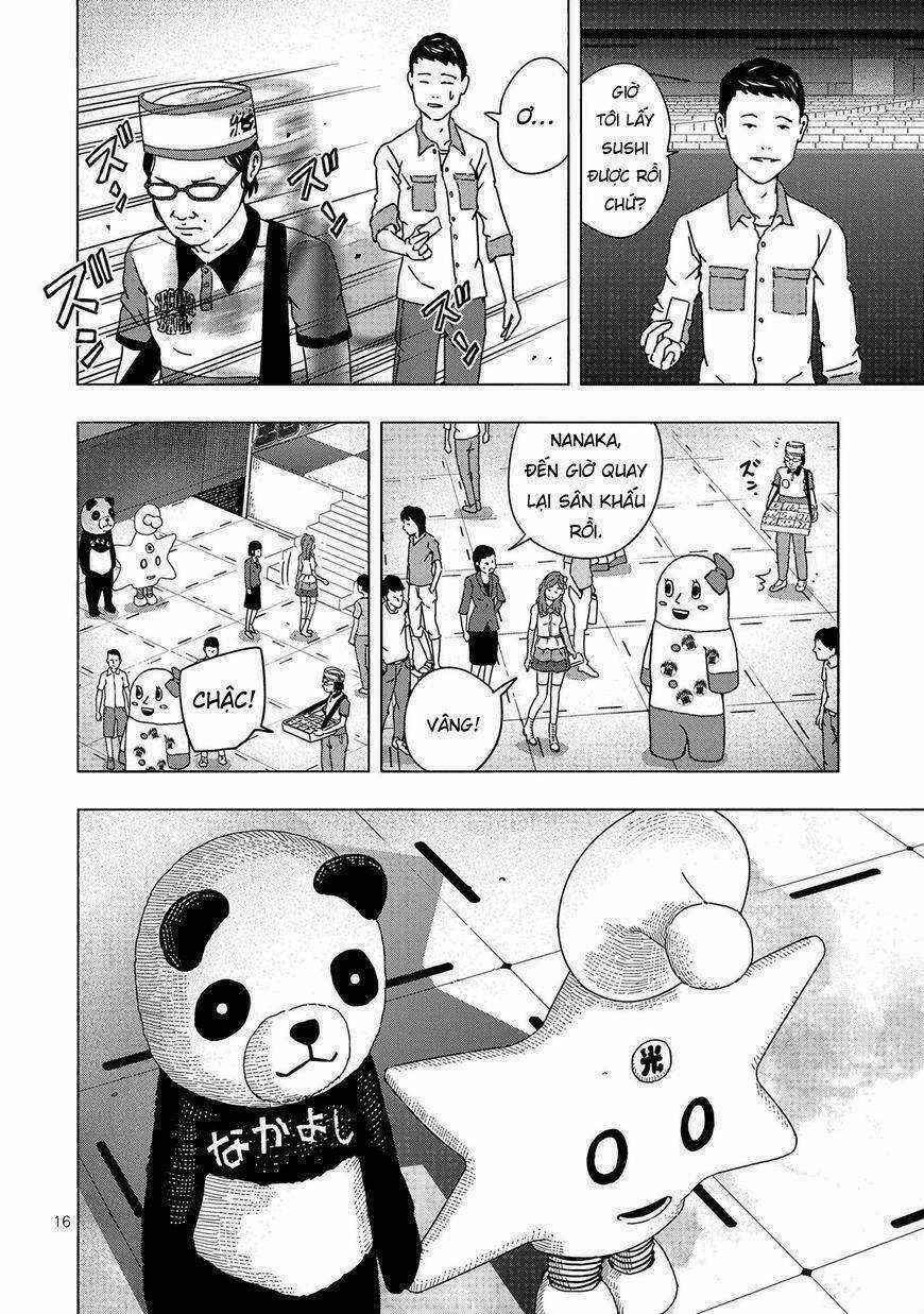 Pandamic - Chapter 1 - Trang 21