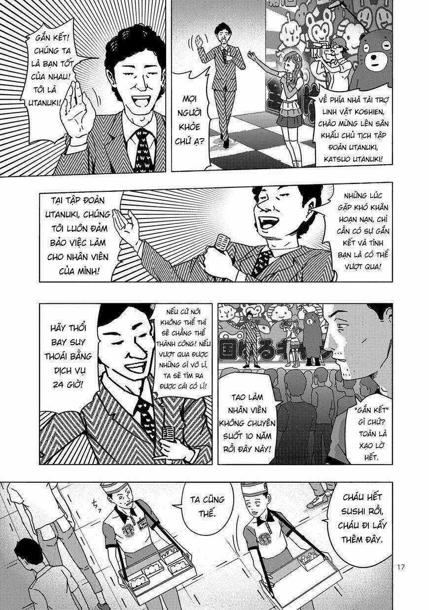 Pandamic - Chapter 1 - Trang 22