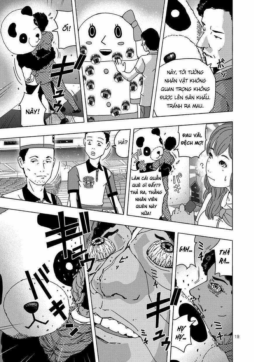 Pandamic - Chapter 1 - Trang 24