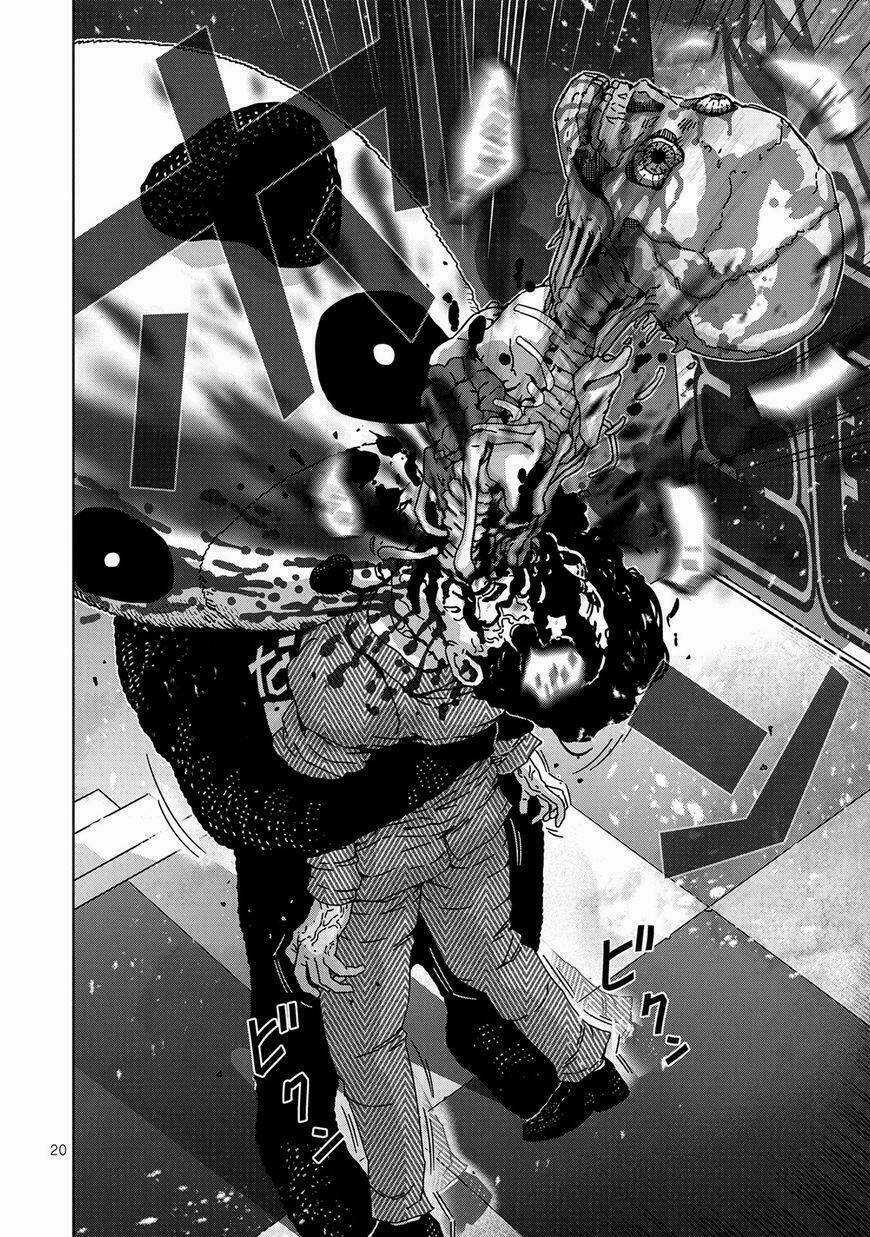 Pandamic - Chapter 1 - Trang 25