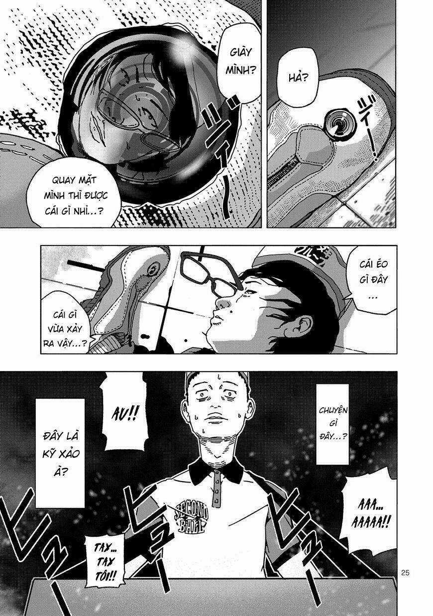 Pandamic - Chapter 1 - Trang 29