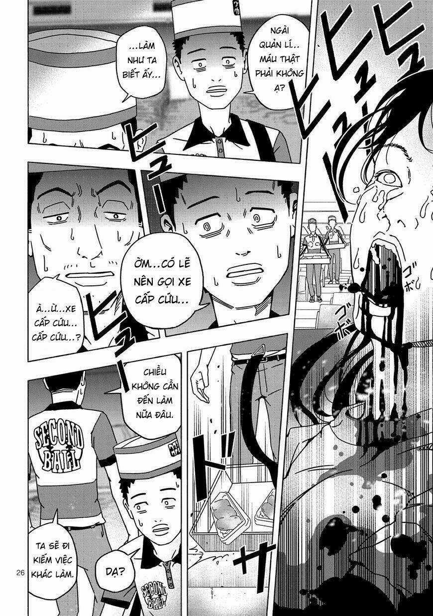 Pandamic - Chapter 1 - Trang 30