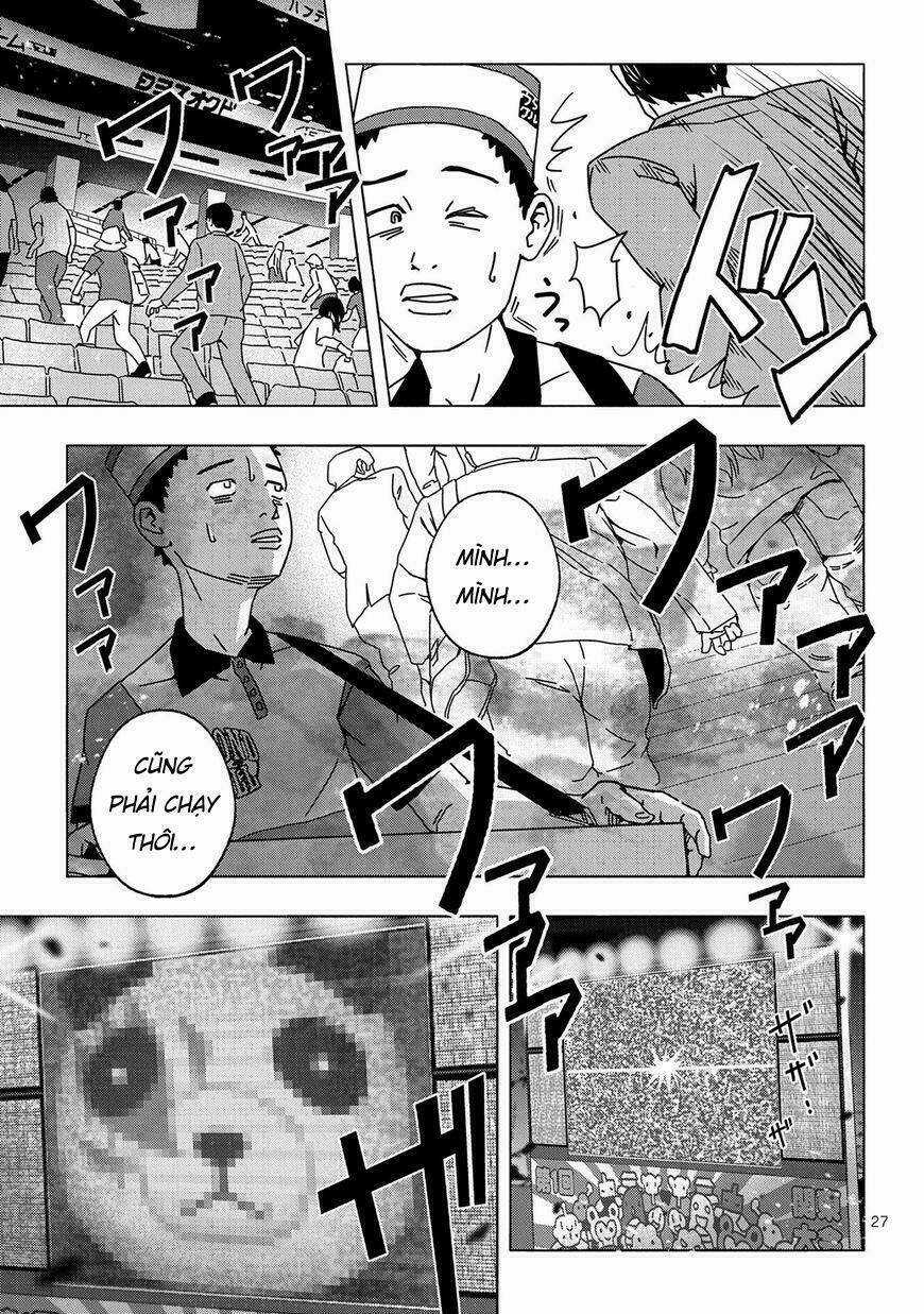 Pandamic - Chapter 1 - Trang 31