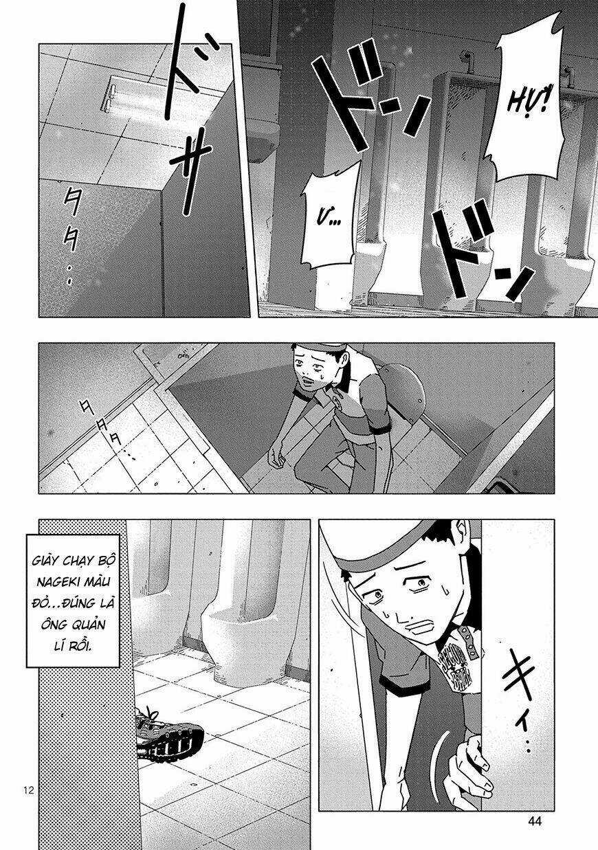 Pandamic - Chapter 2 - Trang 12