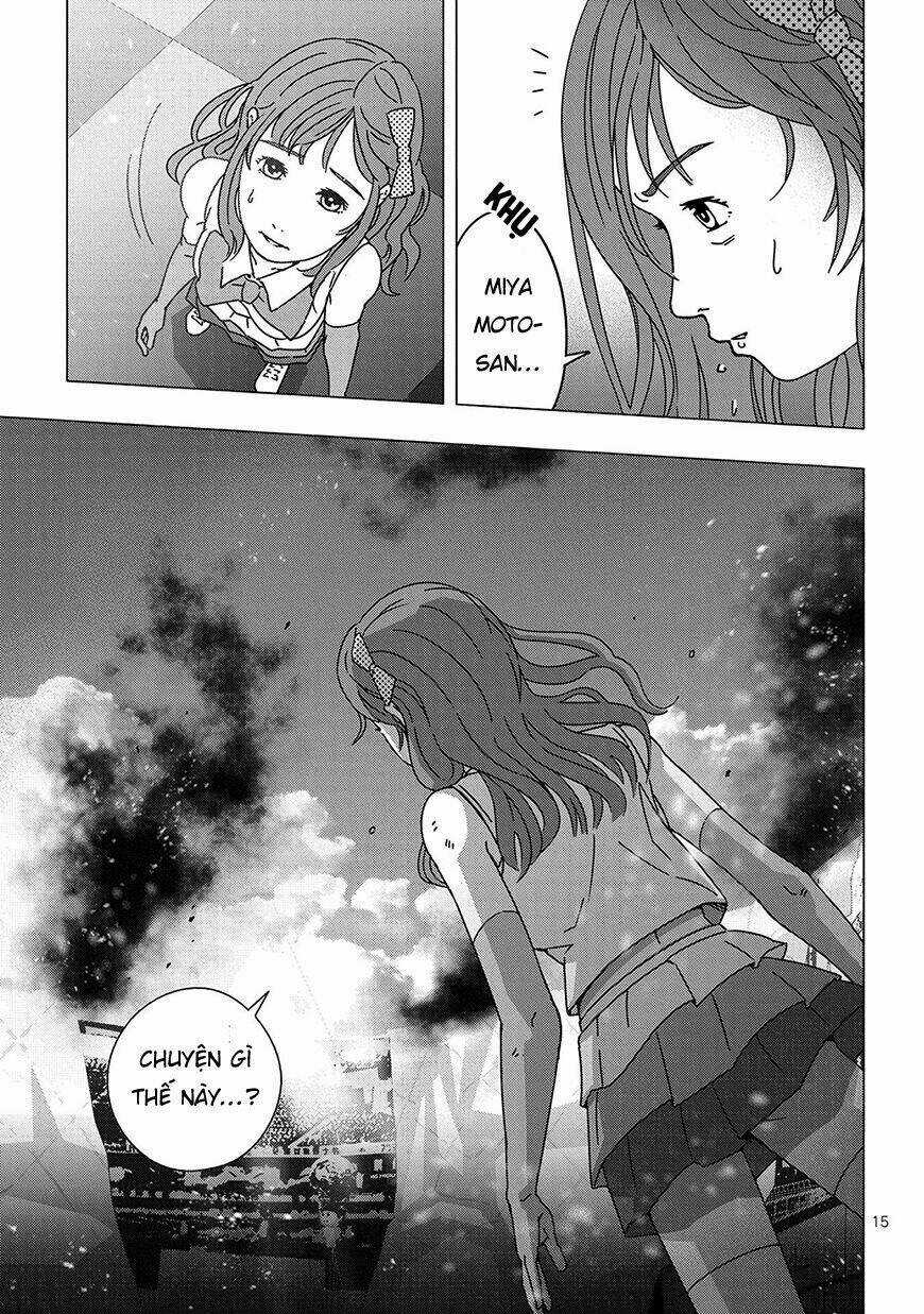 Pandamic - Chapter 2 - Trang 15