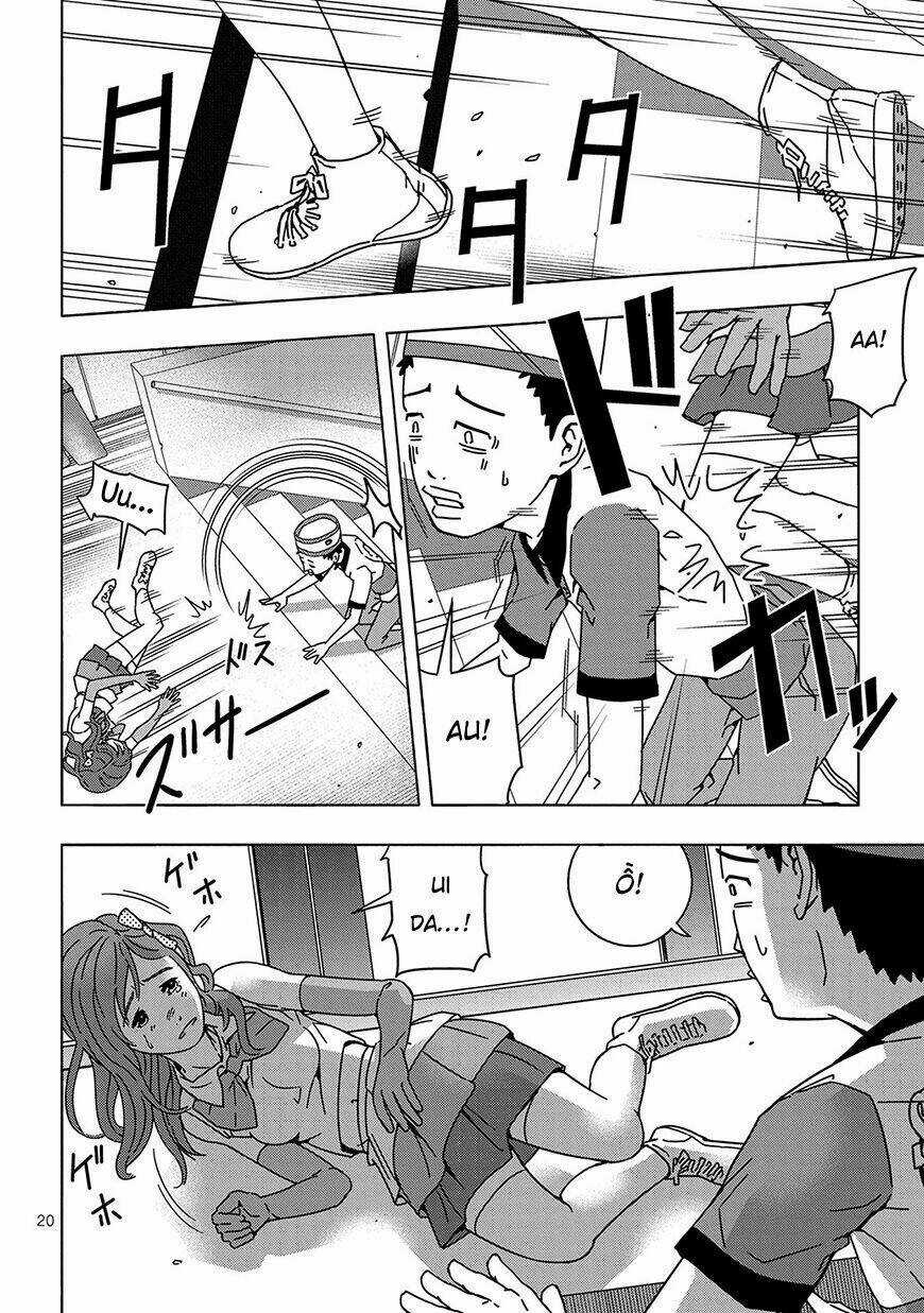 Pandamic - Chapter 2 - Trang 20