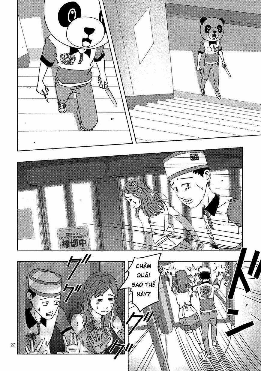 Pandamic - Chapter 2 - Trang 22