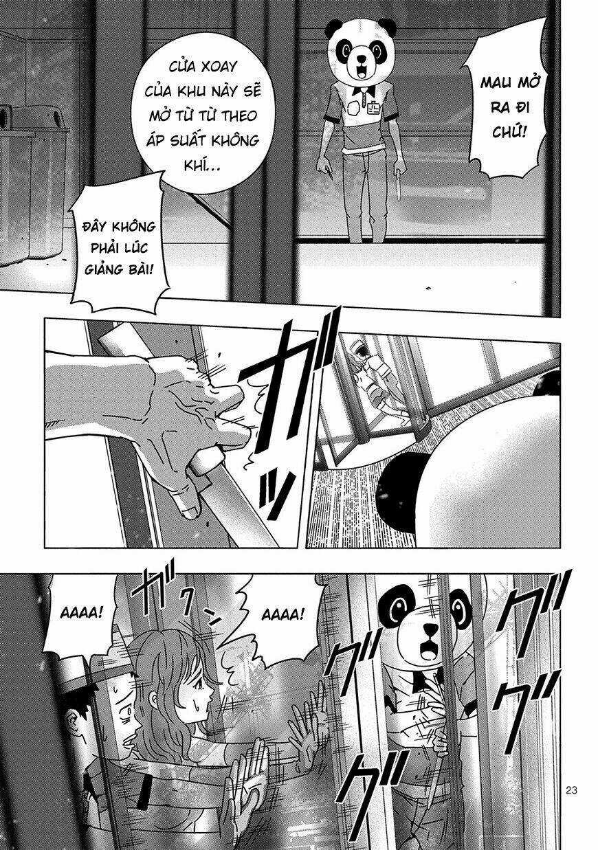 Pandamic - Chapter 2 - Trang 23