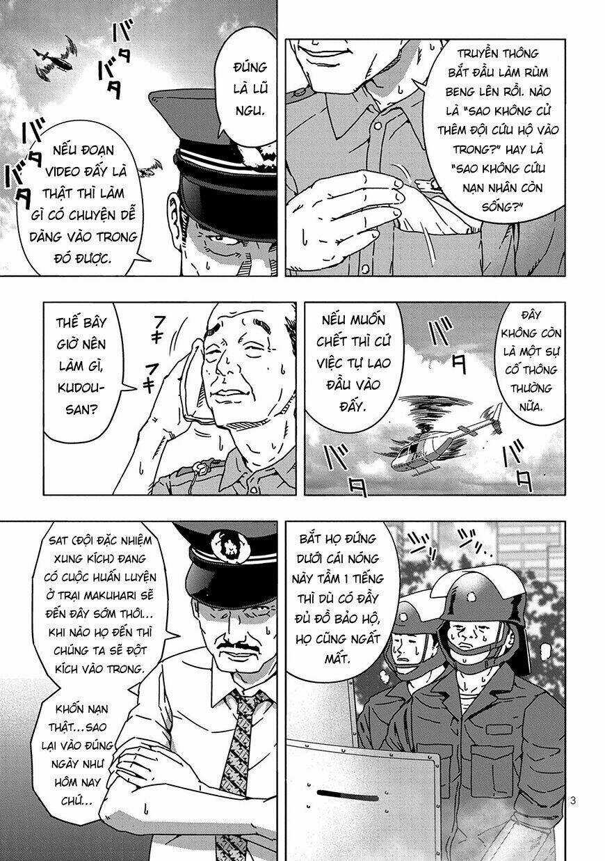 Pandamic - Chapter 2 - Trang 4