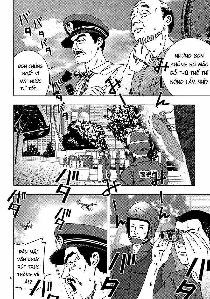 Pandamic - Chapter 2 - Trang 5