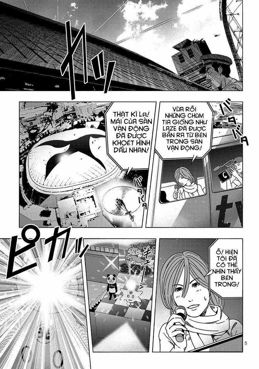 Pandamic - Chapter 2 - Trang 6