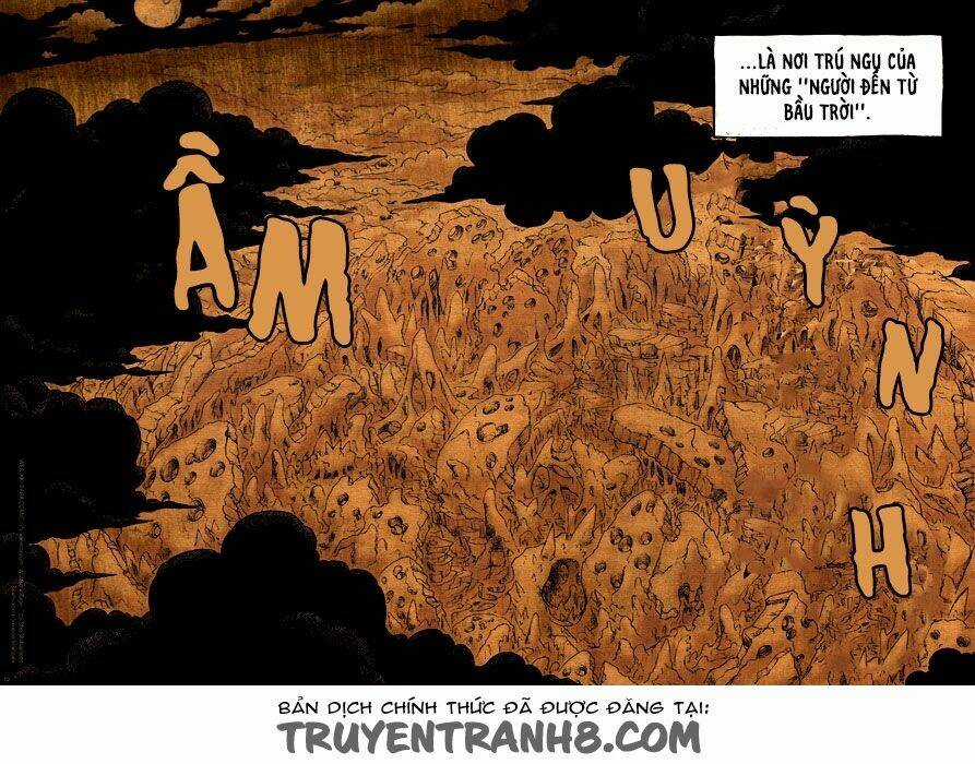 Pandemonium - Làng Phù Thủy - Chapter 1 - Trang 11