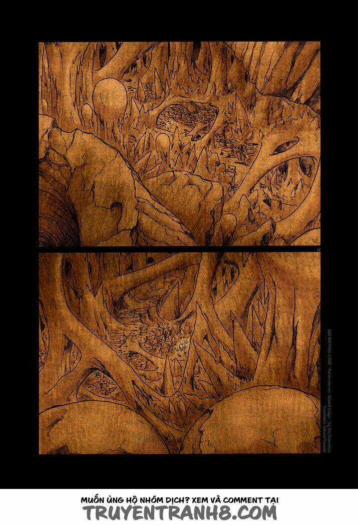 Pandemonium - Làng Phù Thủy - Chapter 1 - Trang 12
