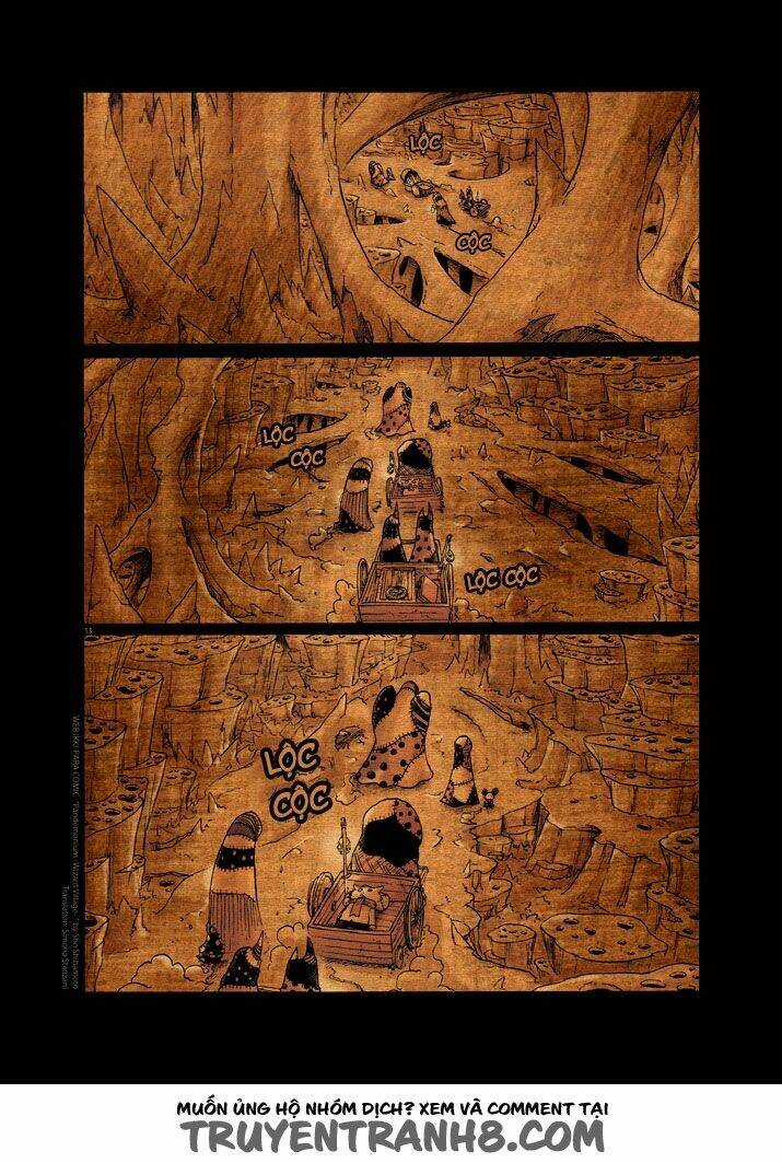 Pandemonium - Làng Phù Thủy - Chapter 1 - Trang 13