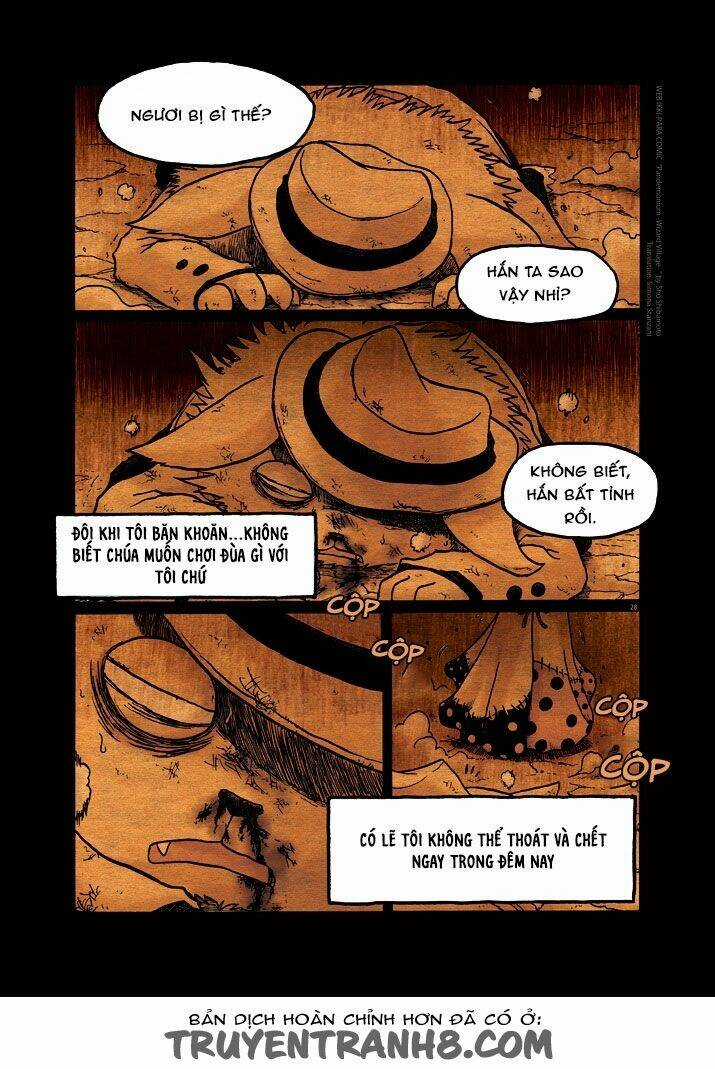 Pandemonium - Làng Phù Thủy - Chapter 1 - Trang 27