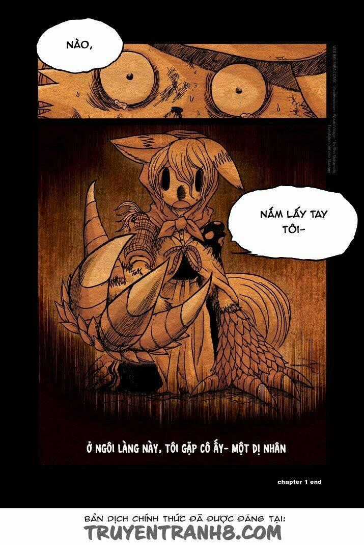 Pandemonium - Làng Phù Thủy - Chapter 1 - Trang 29