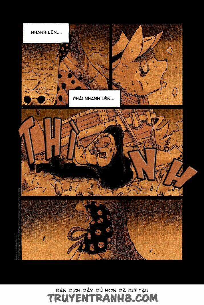 Pandemonium - Làng Phù Thủy - Chapter 1 - Trang 4