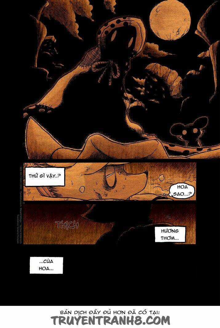 Pandemonium - Làng Phù Thủy - Chapter 1 - Trang 6