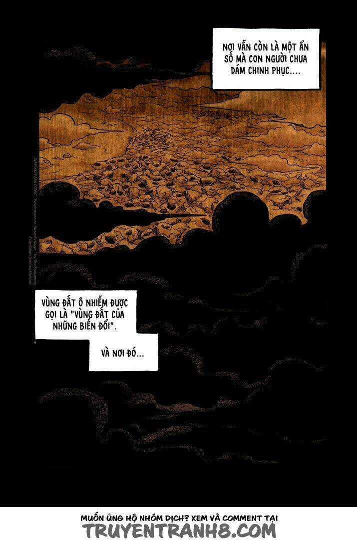 Pandemonium - Làng Phù Thủy - Chapter 1 - Trang 10