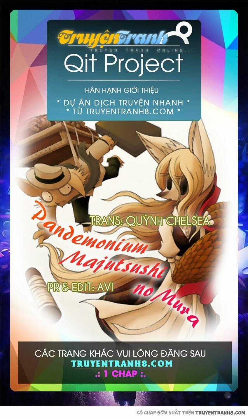 Pandemonium - Làng Phù Thủy - Chapter 2 - Trang 1