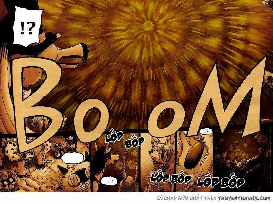 Pandemonium - Làng Phù Thủy - Chapter 2 - Trang 25