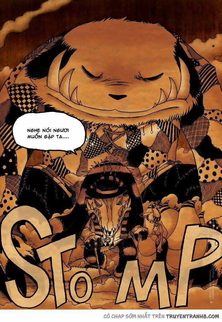 Pandemonium - Làng Phù Thủy - Chapter 2 - Trang 30