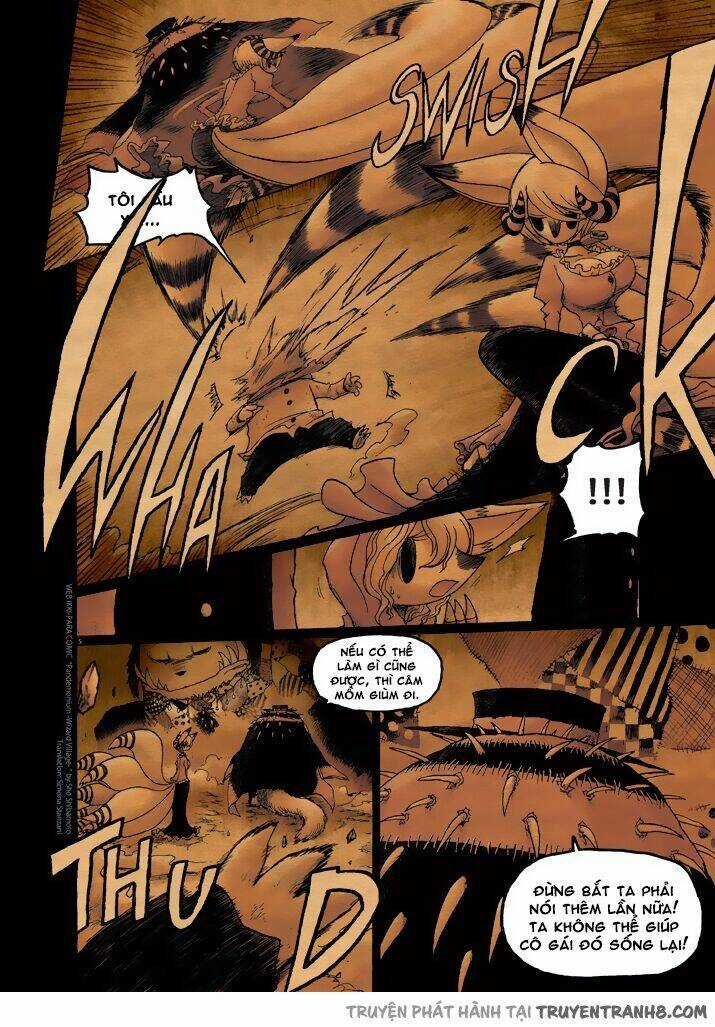 Pandemonium - Làng Phù Thủy - Chapter 3 - Trang 6