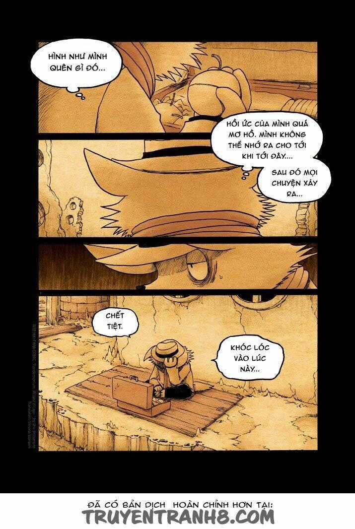 Pandemonium - Làng Phù Thủy - Chapter 4 - Trang 2