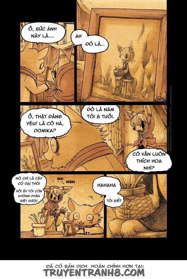 Pandemonium - Làng Phù Thủy - Chapter 4 - Trang 13