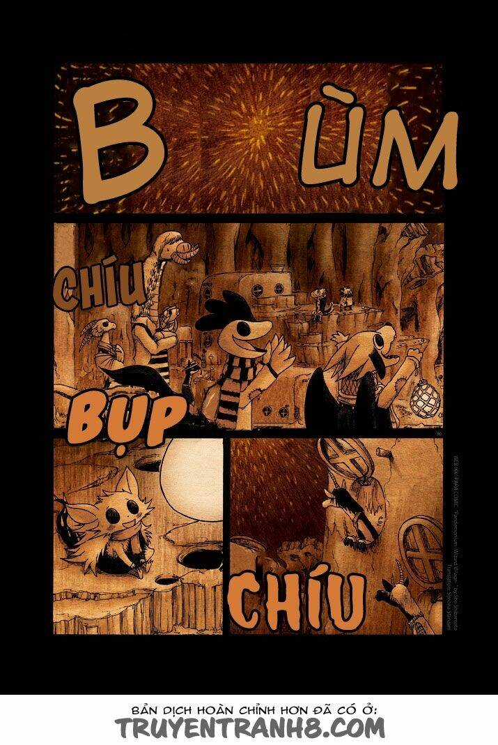 Pandemonium - Làng Phù Thủy - Chapter 4 - Trang 31