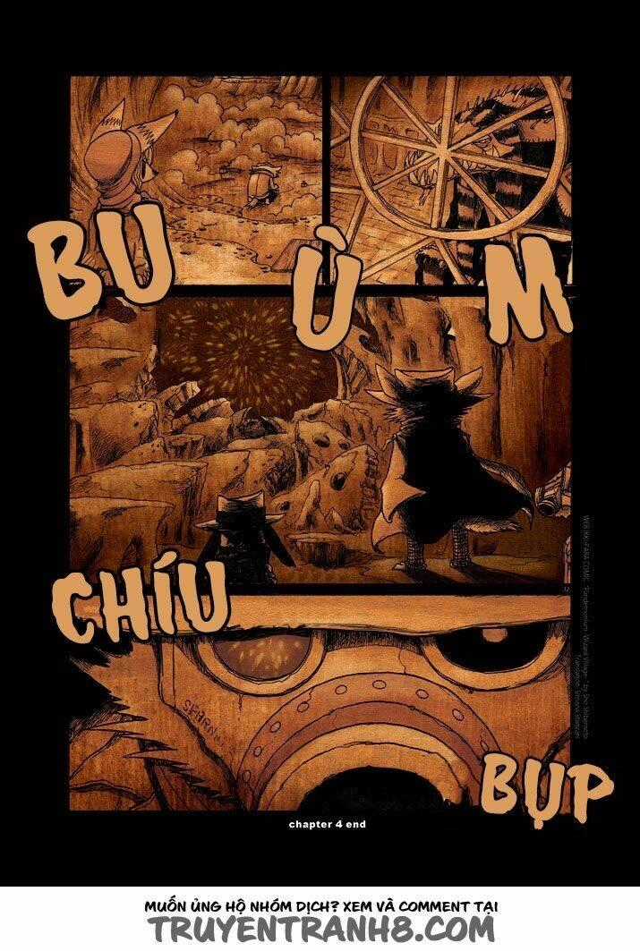 Pandemonium - Làng Phù Thủy - Chapter 4 - Trang 33