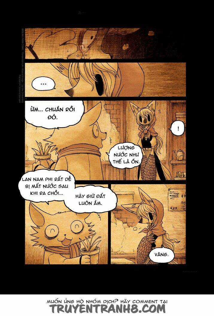 Pandemonium - Làng Phù Thủy - Chapter 4 - Trang 10
