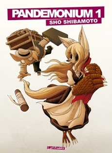 Đọc truyện Pandemonium - Làng Phù Thủy