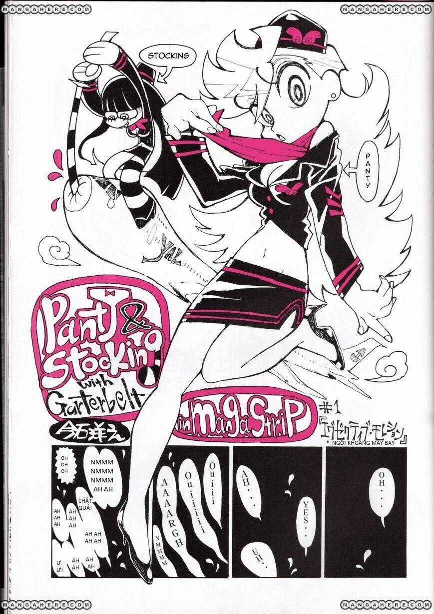 Panty & Stocking - Chapter 1 - Trang 1