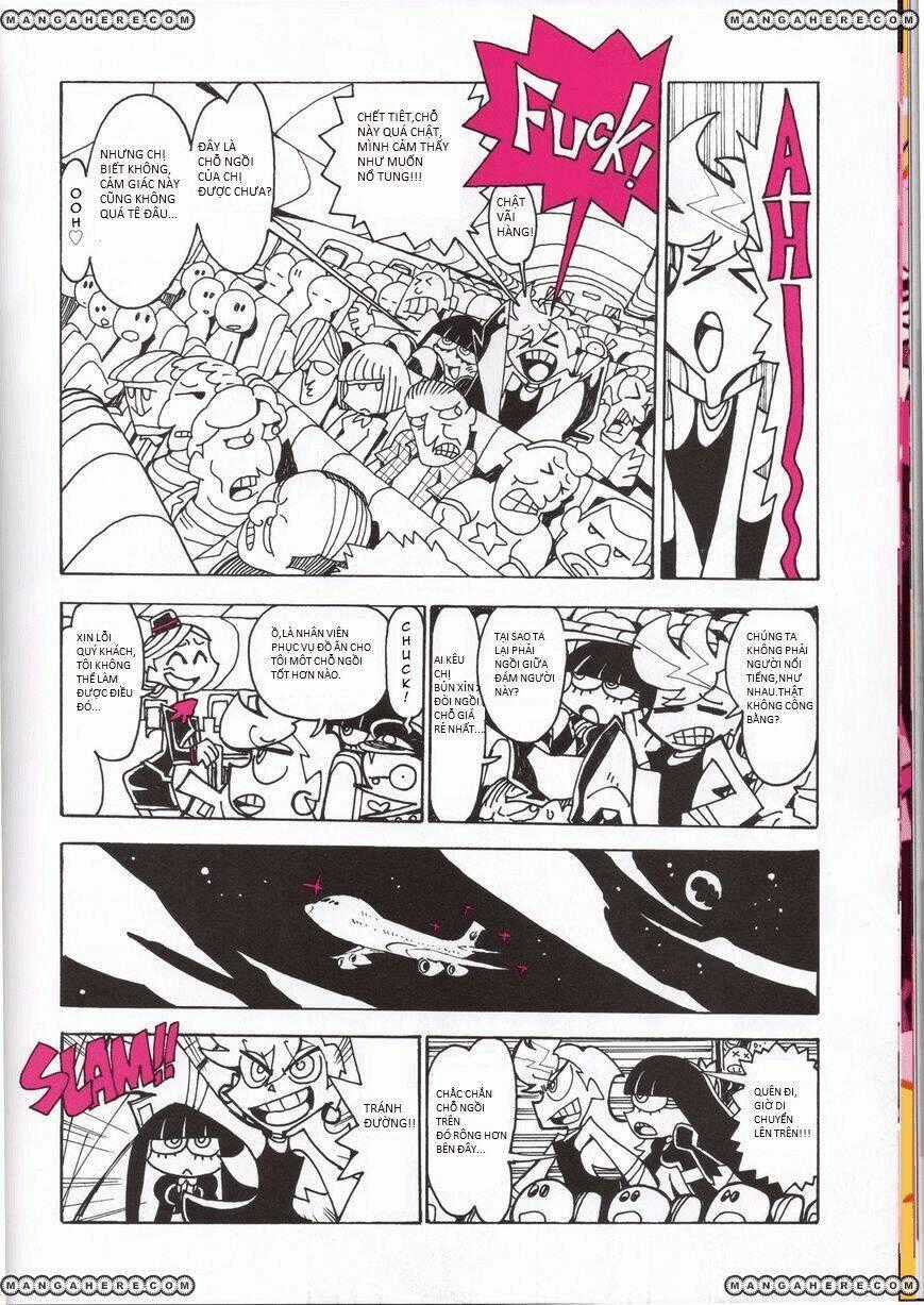 Panty & Stocking - Chapter 1 - Trang 2
