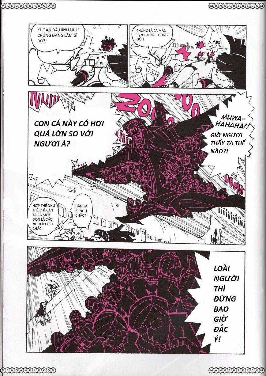 Panty & Stocking - Chapter 1 - Trang 11