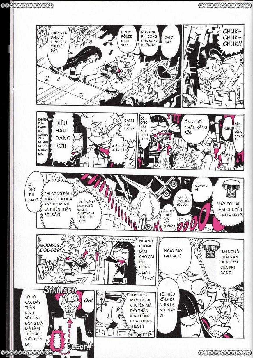 Panty & Stocking - Chapter 1 - Trang 13