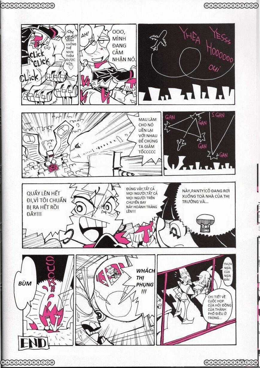 Panty & Stocking - Chapter 1 - Trang 14