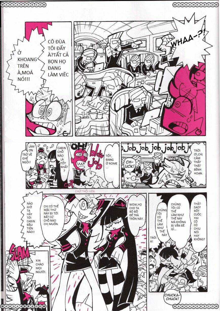 Panty & Stocking - Chapter 1 - Trang 3