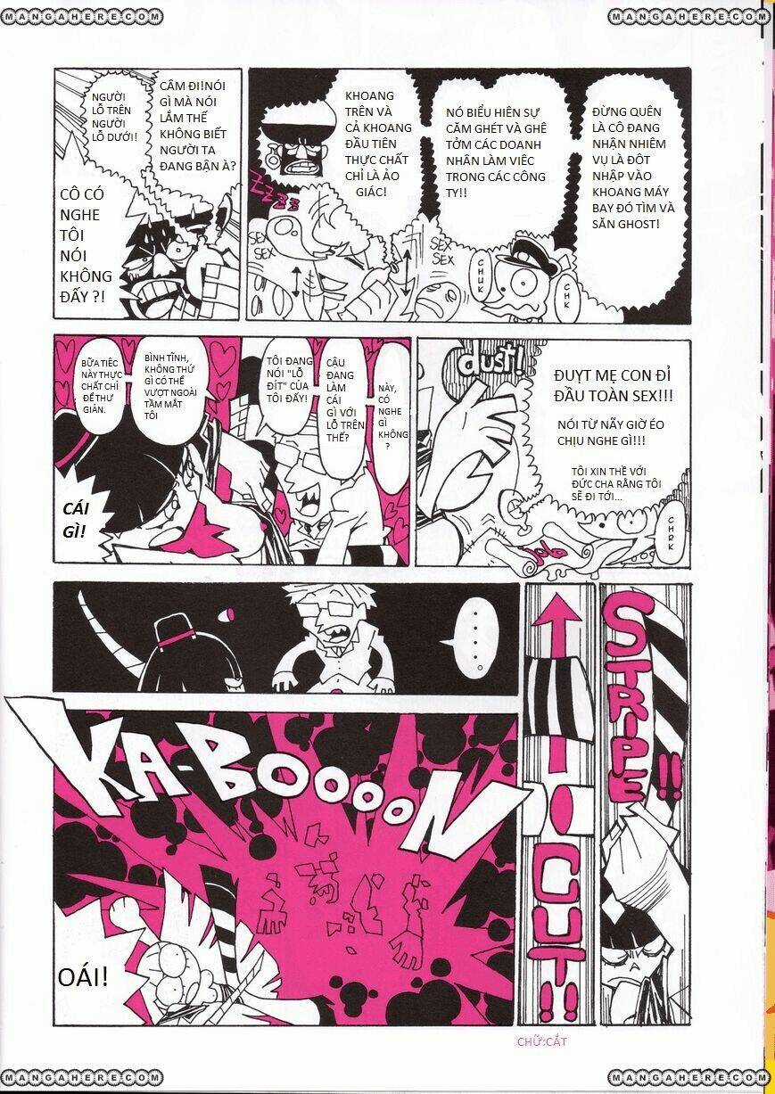 Panty & Stocking - Chapter 1 - Trang 6