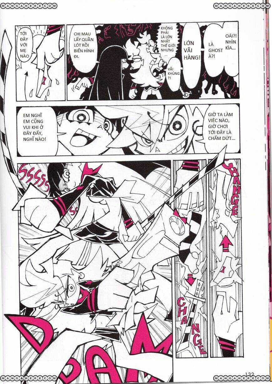 Panty & Stocking - Chapter 1 - Trang 8