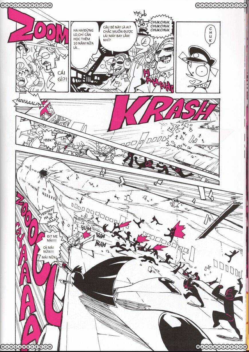 Panty & Stocking - Chapter 1 - Trang 10