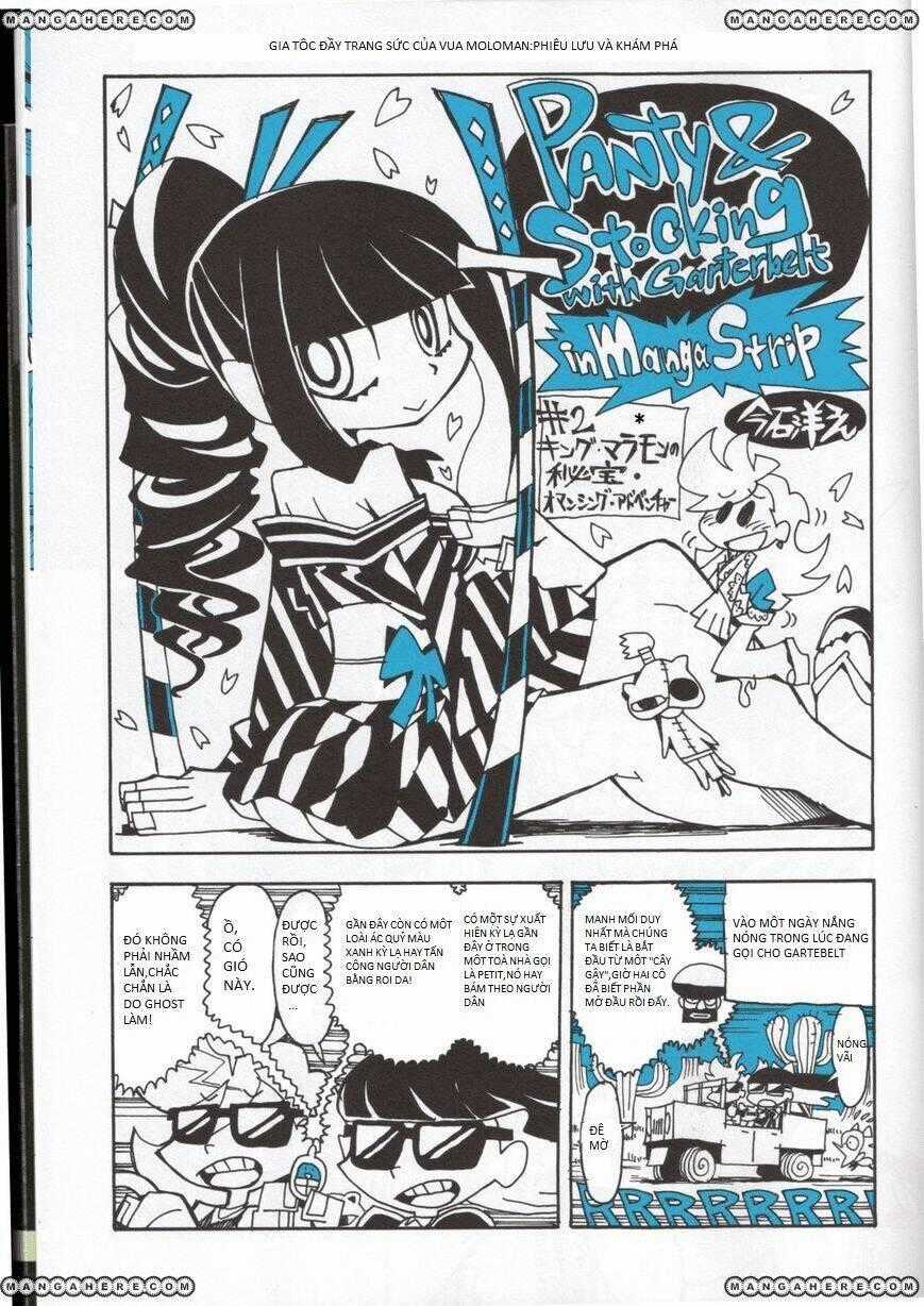 Panty & Stocking - Chapter 2 - Trang 1