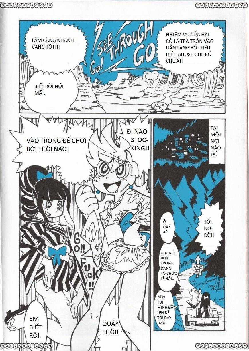 Panty & Stocking - Chapter 2 - Trang 2