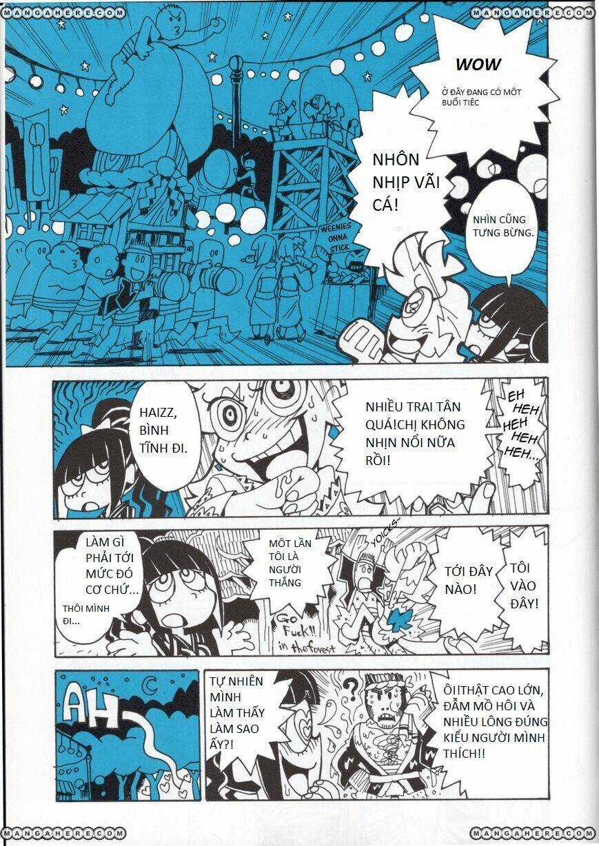 Panty & Stocking - Chapter 2 - Trang 3